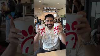 5 ChickFilA secrets you need to know 🍗 chickfila fastfood [upl. by Birchard541]