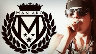 MANIAKO CAMINANDO VOY FT ARLONI [upl. by Nayrda]