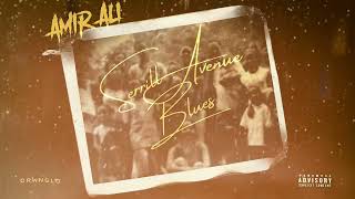 Serrill Avenue Blues Ft Imani Lauren Visualizer Prod by Jay Saif [upl. by Aititil300]