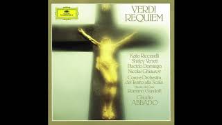 Verdi  Requiem [upl. by Sharity]