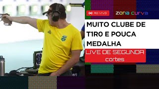 Elite do Hipismo e bolsonaristas do Tiro Esportivo não trouxeram medalhas [upl. by Novelia447]