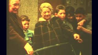 Old Film Gorbals kids Glasgow 1960 [upl. by Jamima980]