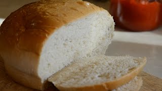 Rainy Day Bread Making  Hobart 20 qt Mixer  Bread Recipe [upl. by Elimay]