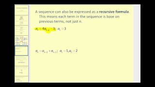 Introduction to Sequences [upl. by Sezen548]