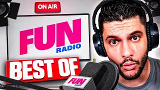 MA PREMIERE LIBRE ANTENNE SUR FUNRADIO [upl. by Haym571]