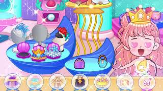 🎮🏡 Ultra Ball Collect and Decorate Rooms in BoBo Mermaid World  Fun Storage Hack 🎁 [upl. by Lalad889]