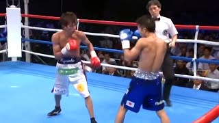 Naoya Inoue Japan vs Ryoichi Taguchi Japan  Boxing Fight Highlights  HD [upl. by Luapnaes]