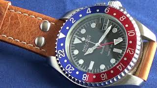 NAUTEC NO LIMIT GMT [upl. by Eylsel107]