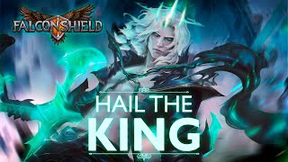 Falconshield  Hail The King Original League of Legends song  Viego [upl. by Annalee]