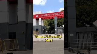 Enna College Fulla Topper Ah😱Anna University MIT Campus shorts [upl. by Geffner247]