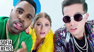 Sofia Reyes  1 2 3 feat Jason Derulo amp De La Ghetto Official Video [upl. by Radec]