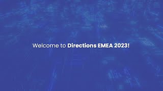 Directions EMEA 2023  Share the future [upl. by Salokcin72]