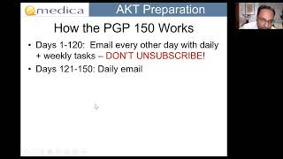 150 Day MRCGP AKT Pass Guarantee Programme Orientation  January 2023 AKT Exam [upl. by Annas]