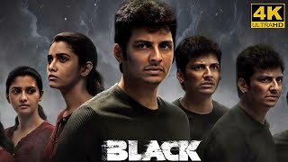 Black Full Movie In Tamil 2024  Jiiva  Priya Bhavani Shankar  Sam CS  Black Movie Review [upl. by Aisatana460]