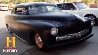 Counting Cars Danny Goes NUTS Over 1951 Mercury Monterey Season 3 [upl. by Casimir]