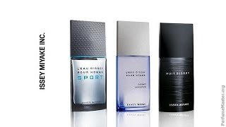 Issey Miyake  LEau DIssey Oceanic Expedition Fragrance [upl. by Meaghan507]