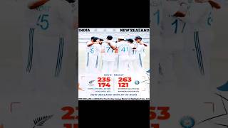 NZvsIND 3RD TEST 3RD DAY Final Live Match Full Highlights IND vs NZ Today 2024 [upl. by Veradis]