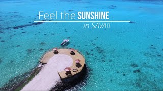 Feel The Difference in Savaii at Amoa Resort [upl. by Ylek]