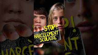 Stop au harcèlement scolaire [upl. by Nessah]