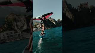 Wing Foiling amp Lago di Garda [upl. by Remington]