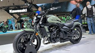 New 10 Best Cruiser Motorcycles For 2024 [upl. by Ardath]