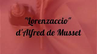 Lorenzaccio dAlfred de Musset  Lessentiel en moins dune minute [upl. by Jenks]