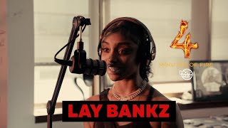 4 Minutes Of Fire Lay Bankz [upl. by Aicile299]