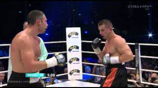 Gala Wroclaw Kliczko vs Adamek 10 09 2011 PL HDTV XviD Fraternity [upl. by Casilde987]