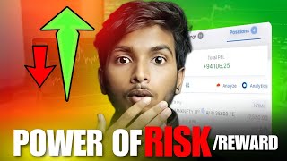 3 Secrets of Risk Management कभी बडा़ Loss नहीं होगा 🔥 [upl. by Carry]