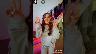 Piper Rockelle Butterflies TikTok dance [upl. by Zapot]