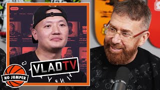 DJ Vlad on Why He Stopped Working with China Mac [upl. by Nairadal]