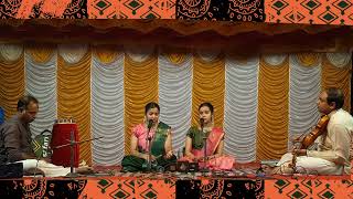 07pArvatinAyakanE  ShriSisters Carnatic Vocal Concert Pazhayaseevaram kumbhabhishega [upl. by O'Connor985]