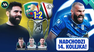 LEGIA GRA DALEJ ANALIZA 116 FINAŁU PUCHARU POLSKI EKSTRAKLASA NADCHODZI [upl. by Akcired530]