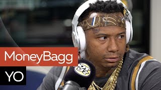 MONEYBAGG YO FREESTYLES ON FLEX  FREESTYLE64 [upl. by Ahsenwahs]