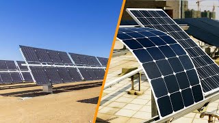 Monocrystalline vs Polycrystalline Solar Panels  What to Choose [upl. by Piegari129]