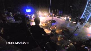 Excel Mangare  If I Were A Boy X Factor Drum Cam [upl. by Emlin526]