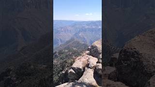 BARRANCAS DEL COBRE EN CHIHUAHUA  MEXICO naturaleza [upl. by Alfie178]