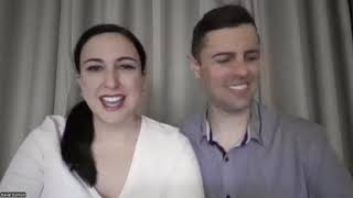 Light Talk with Dana  Elinor Moshe and Daniel Darman AKA Truth of You Past Life Regressions [upl. by Feetal]