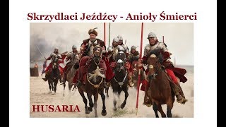 HUSARIA Skrzydlaci Jeźdźcy Anioły Śmierci w LEEDS  wywiad [upl. by Bohi]