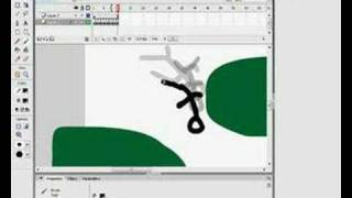 How to use Macromedia Flash 8 [upl. by Ferneau]