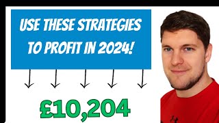 Best Matched Betting Offers And Strategy In 2024 [upl. by Anirtruc]