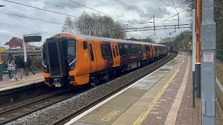 Train Spotting at Smethwick Rolfe Street [upl. by Rotsen]