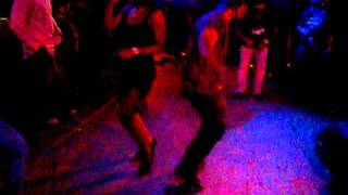 Baltimore Club Music Dancers  females and males onstage [upl. by Ametaf262]