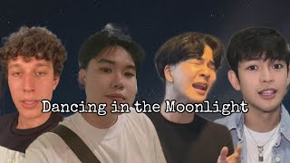 “Dancing in the Moonlight covers “ [upl. by Dilan]