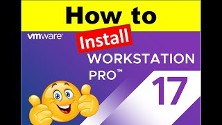 How to install VMware Workstation 17 free on Windows  Virtualization [upl. by Anirehtak]