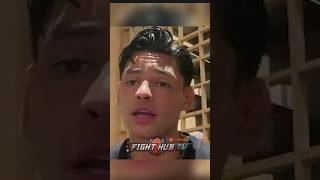 Ryan Garcia says Devin Haney TOO MUCH for Regis Prograis picks him to WIN [upl. by Hamlet132]