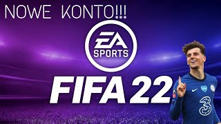 Nowe drugie konto FIFA 22 ultimate team 1 [upl. by Thomasina18]