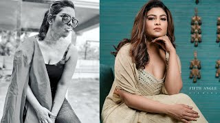 VJ Maheshwari latest smoking sensational photoshoot  Viral  Exclusive Video [upl. by Nihahs]