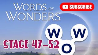 Words of Wonders  Etapy 4752 guide Polska [upl. by Rachele977]