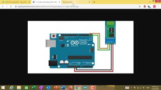 App Inventor y Arduino  video 1 Control de un pin digital de Arduino desde teléfono móvil [upl. by Kenna]